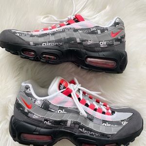 NIKE AIR MAX 95 ATMOS WE LOVE SNEAKERS